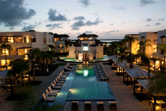 Las Terrazas Resort main exterior